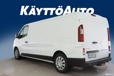 Nissan NV300 2019, photo 3/40