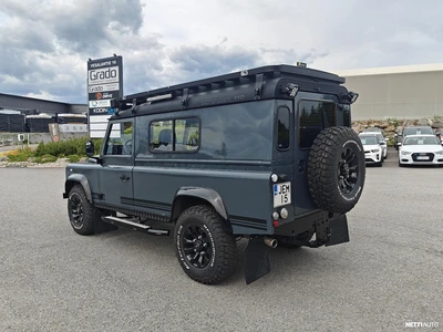 Land Rover Defender 110 Td5 2003, photo 4/18