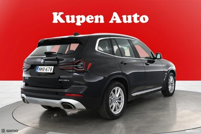 BMW X3 G01 xDrive 30e A Charged Edition 2023, photo 6/28