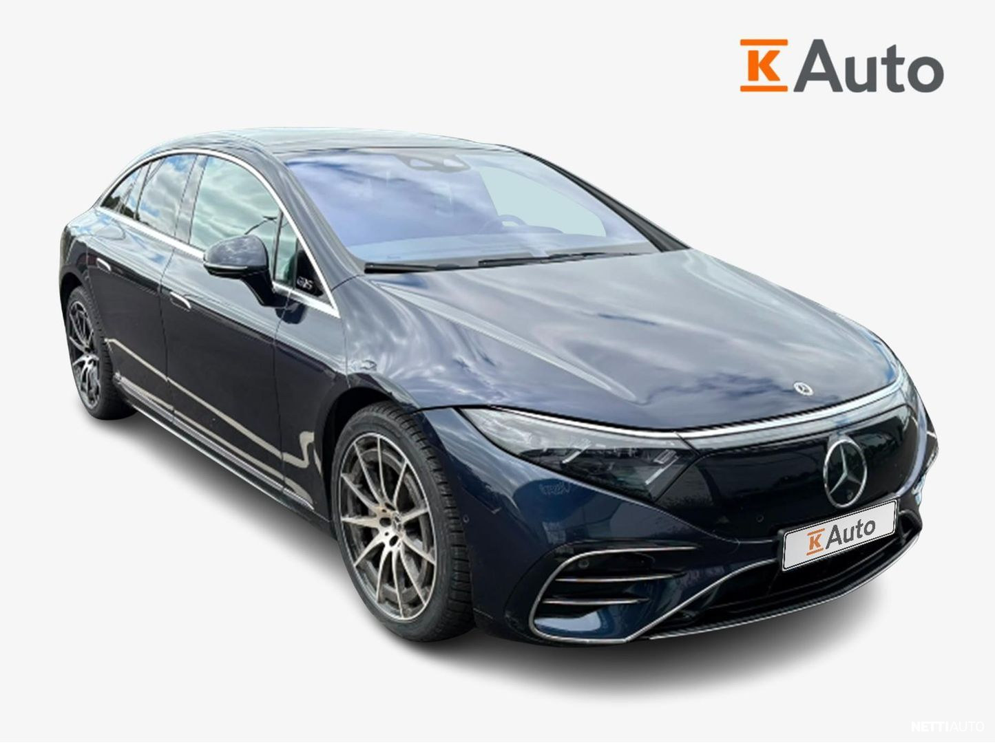 Mercedes-Benz EQS