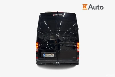 Volkswagen Crafter 2026, kuva 4/10