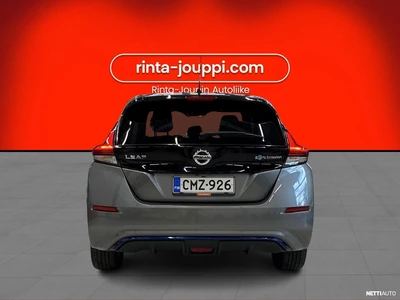 Nissan Leaf 40 kWh 3.ZERO FI 2019, photo 7/34