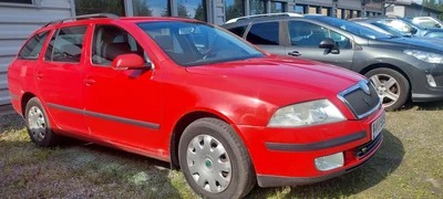 Skoda Octavia Octavia 1,6 STW 2006, kuva 2/10