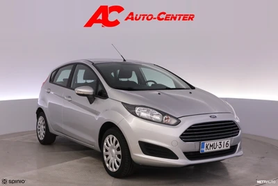 Ford Fiesta 2014, photo 7/28