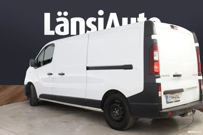 Renault Trafic 2021, photo 6/28
