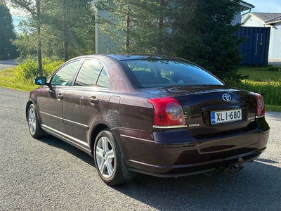 Toyota Avensis 2006, kuva 6/10