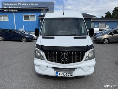Mercedes-Benz Sprinter 2015, kuva 3/18