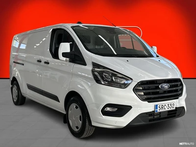 Ford Transit Custom 2022, photo 4/30