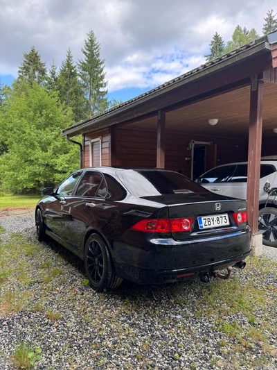 Honda Accord 4D 2,0i Sport 2006, kuva 4/13