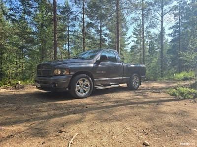 Dodge Ram Alv vähennys kelpoinen 2003, photo 1/10
