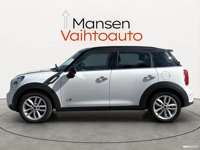 MINI Cooper S 1.6 ALL4 R60 Countryman 2011, kuva 2/17