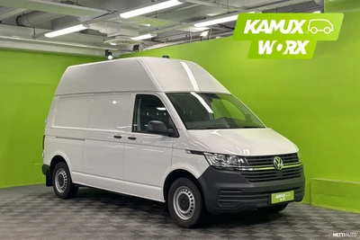 Volkswagen Transporter 2020, photo 1/23