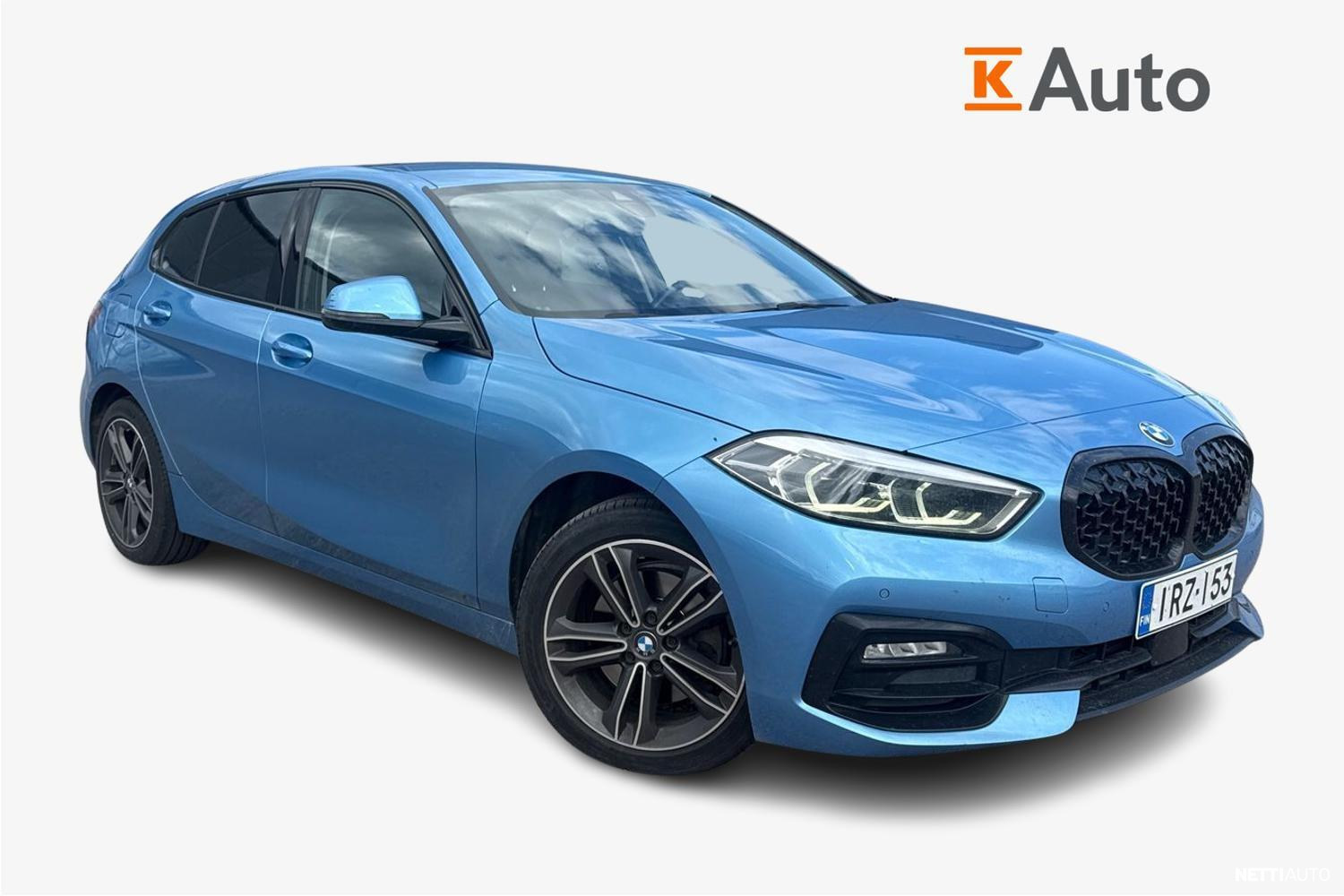 BMW 118