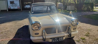 Triumph Herald 1964, photo 2/10