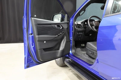Isuzu D-Max Korkotarjous 2025, photo 7/47