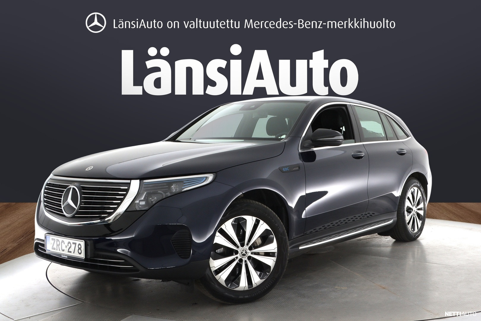 Mercedes-Benz EQC