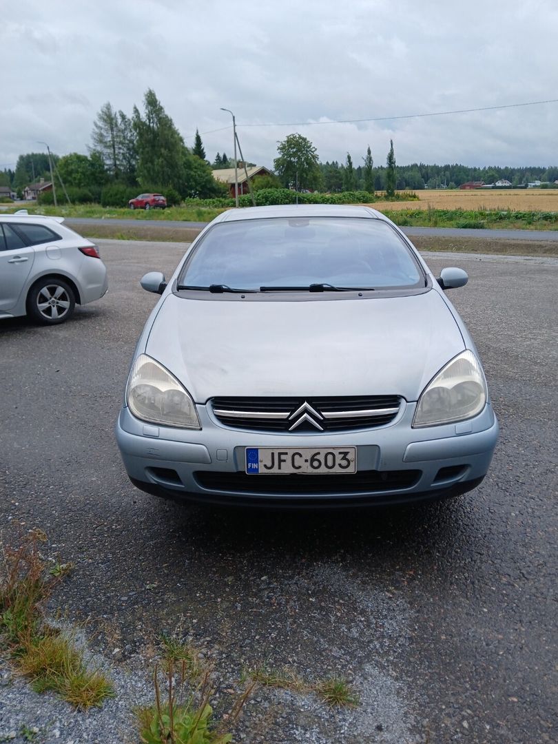 Citroen C5