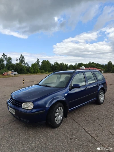 Volkswagen Golf 1,6 75 kW Comfortline 2d 2005, kuva 6/8
