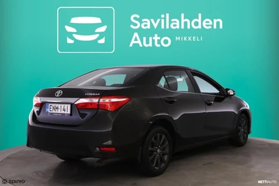 Toyota Corolla 1,6 Valvematic Active 4ov 2015, kuva 4/25