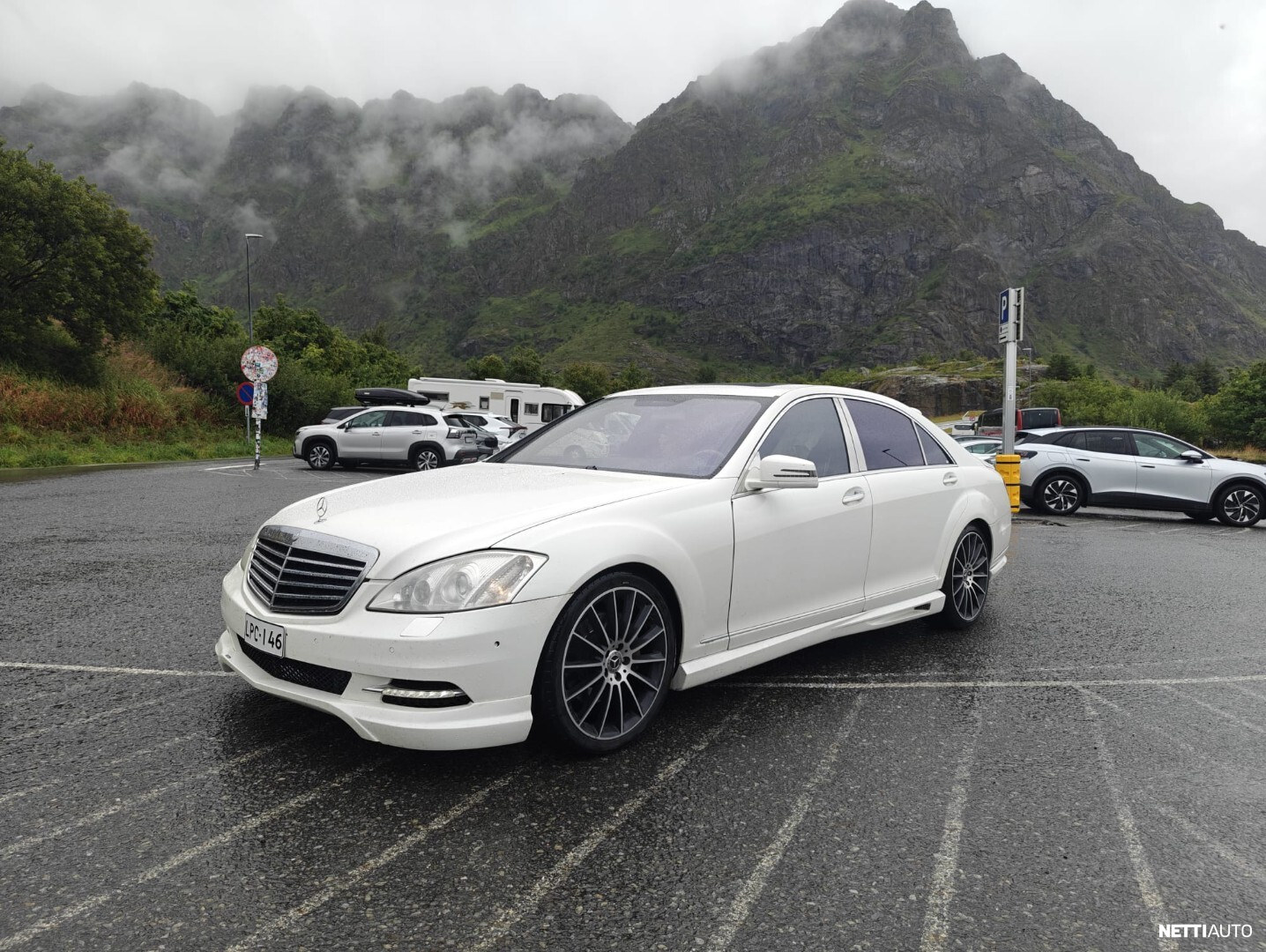 Mercedes-Benz S