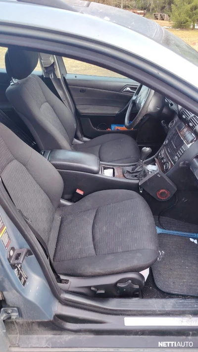 Mercedes-Benz C C180 kompressor 2005, kuva 5/10