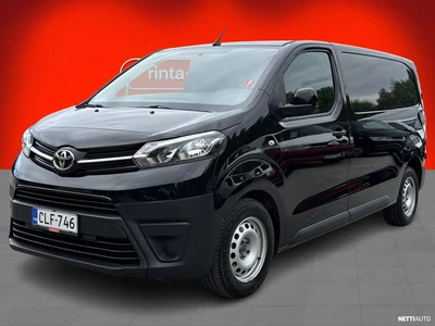 Toyota Proace L1 2,0 D 120 2018, photo 1/28