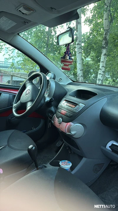 Toyota Aygo 2005, kuva 5/6