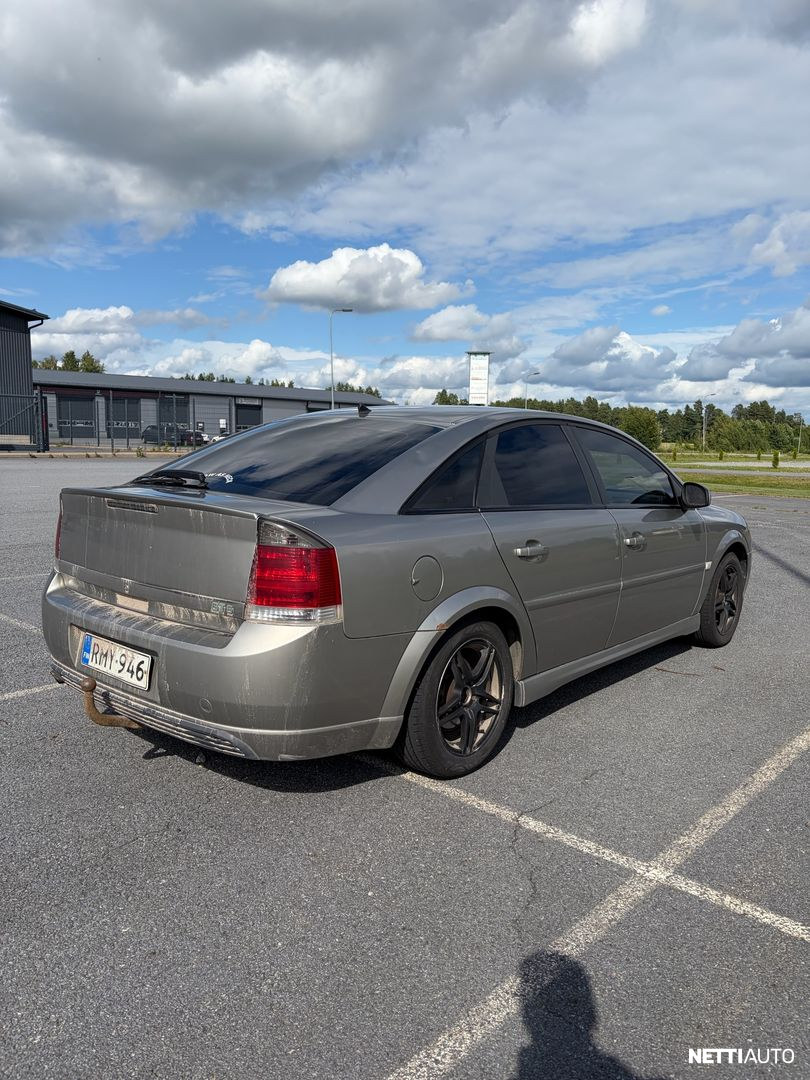 Opel Vectra