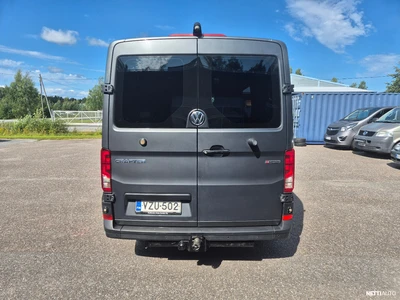 Volkswagen Crafter 2018, kuva 7/11