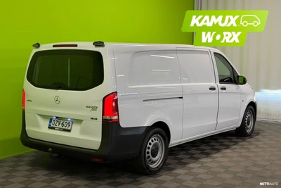Mercedes-Benz Vito 2023, photo 4/28