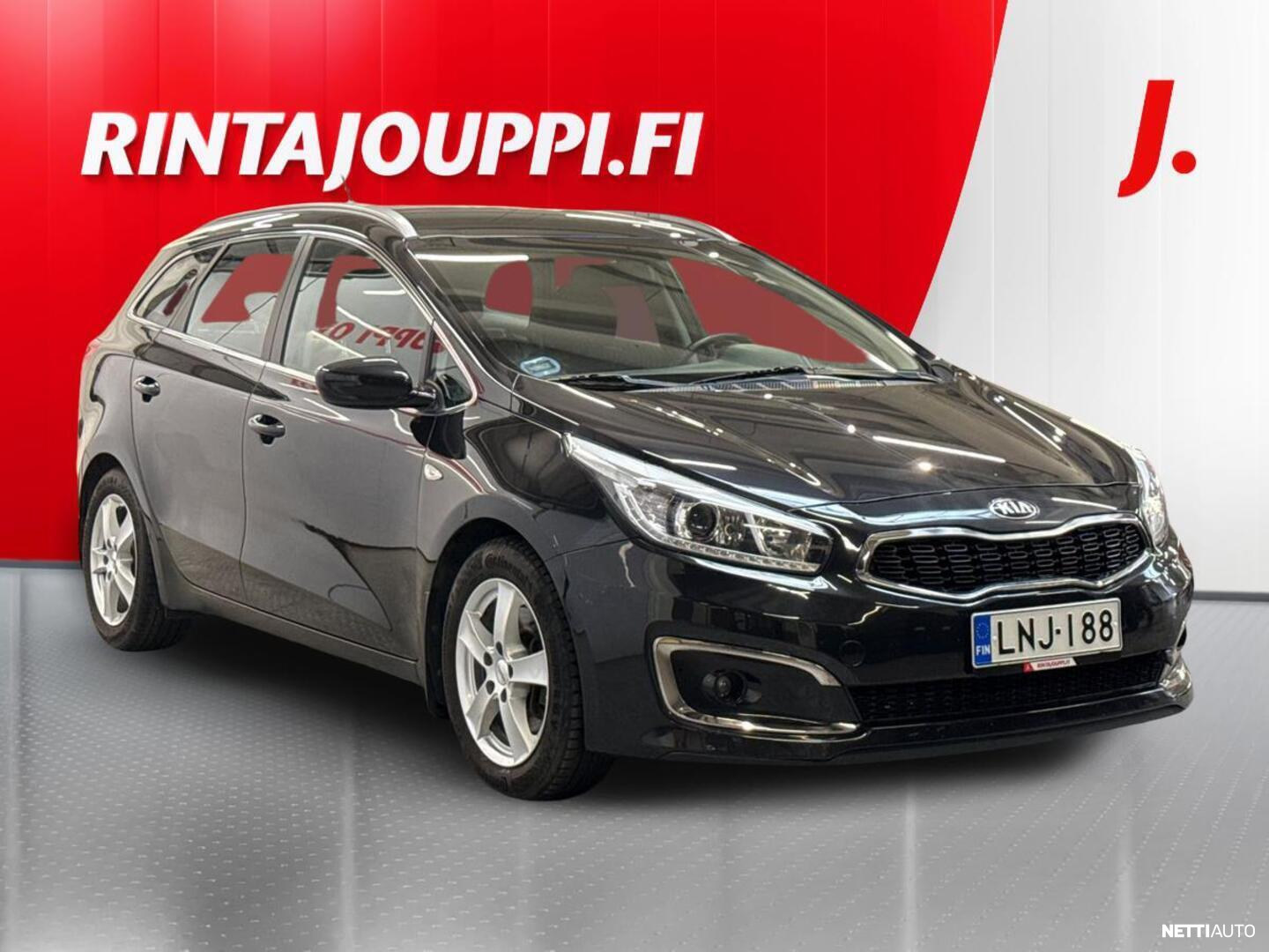 Kia Ceed 1,6 EX SW DCT A/T