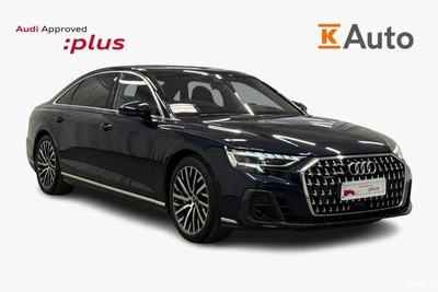 Audi A8 2025, kuva 1/40