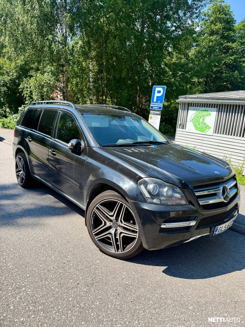Mercedes-Benz GL