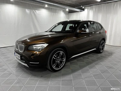BMW X1 2013, photo 5/25