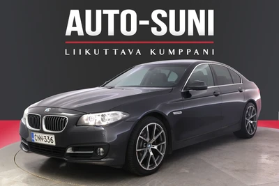 BMW 520 2014, photo 6/10