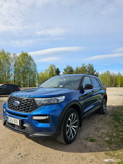 Ford Explorer 2024, kuva 1/13