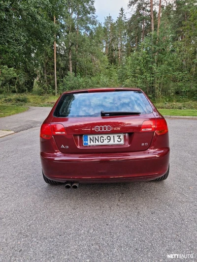 Audi A3 2005, photo 7/12