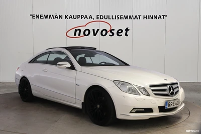Mercedes-Benz E 350 CDI A 2009, kuva 5/30