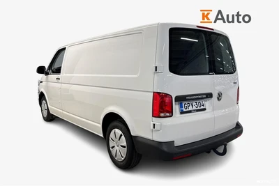 Volkswagen Transporter 2024, photo 7/24