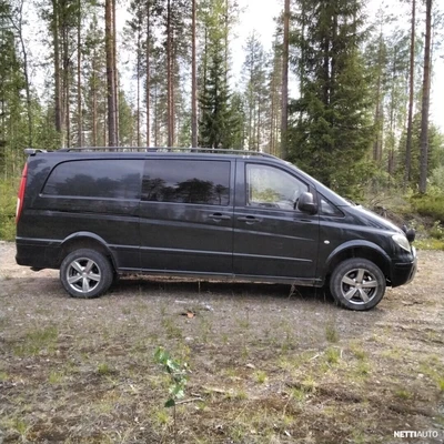 Mercedes-Benz Vito 2007, kuva 3/16