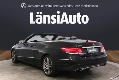 Mercedes-Benz E 250 BE Cabriolet A 2013, photo 7/48