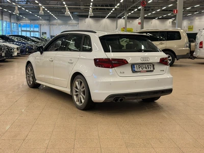 Audi A3 2016, photo 2/7