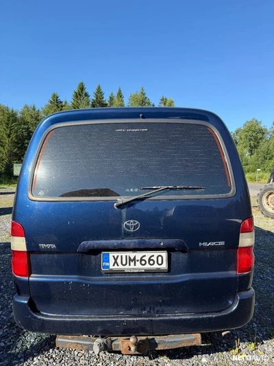 Toyota Hiace 2008, kuva 3/3
