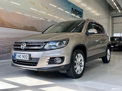 Volkswagen Tiguan 2015, kuva 6/21