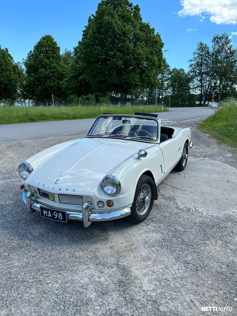 Triumph Spitfire