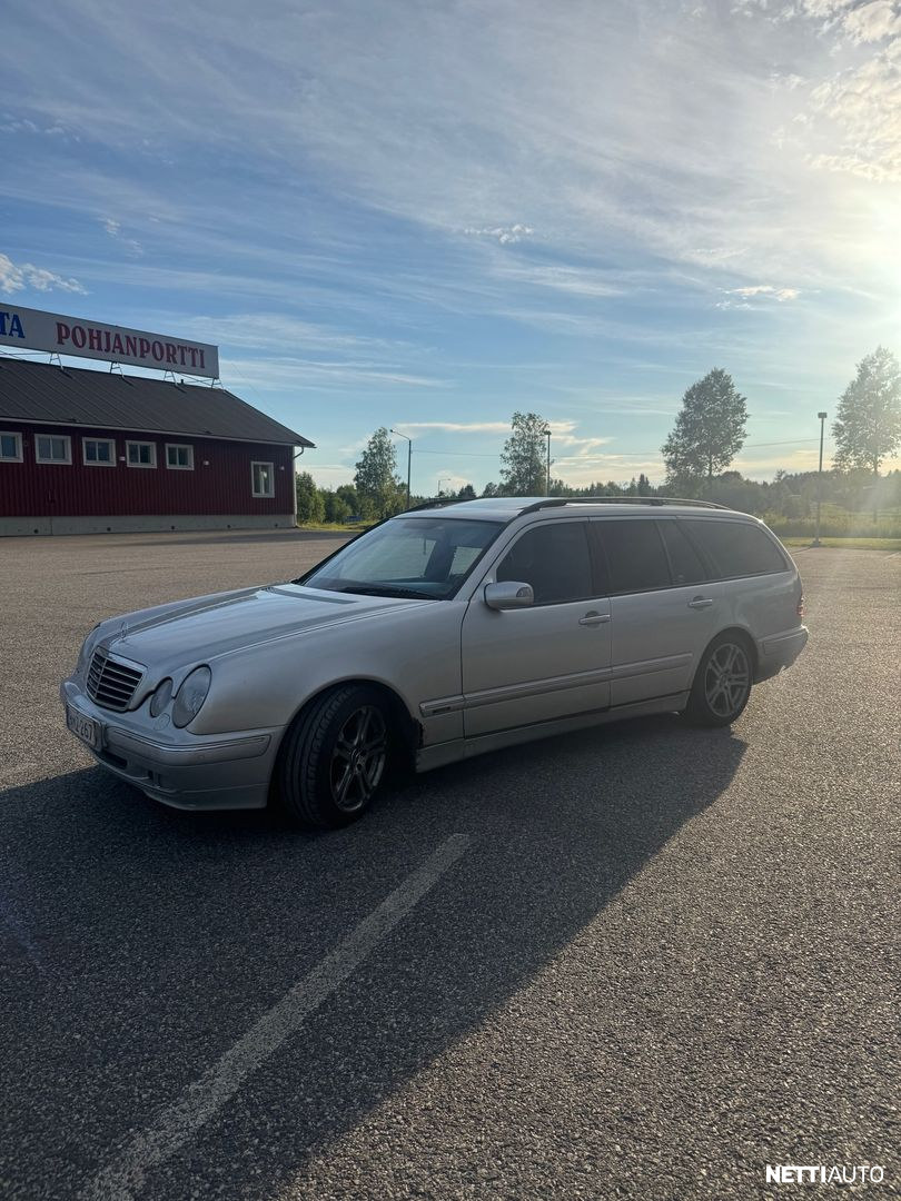 Mercedes-Benz E