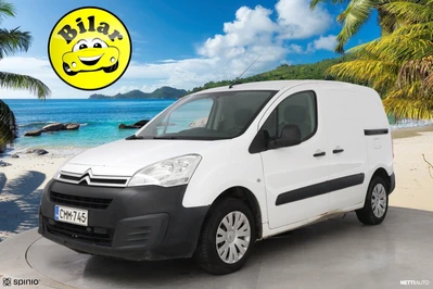 Citroen Berlingo Van BlueHDi 75 L1 Pro 2015, photo 1/27