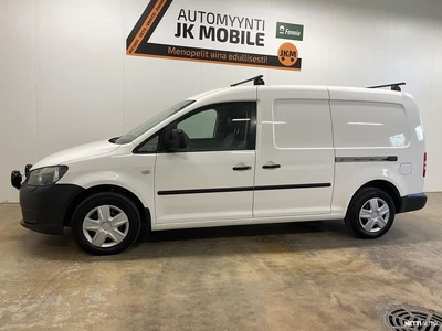 Volkswagen Caddy Maxi 2012, photo 2/25