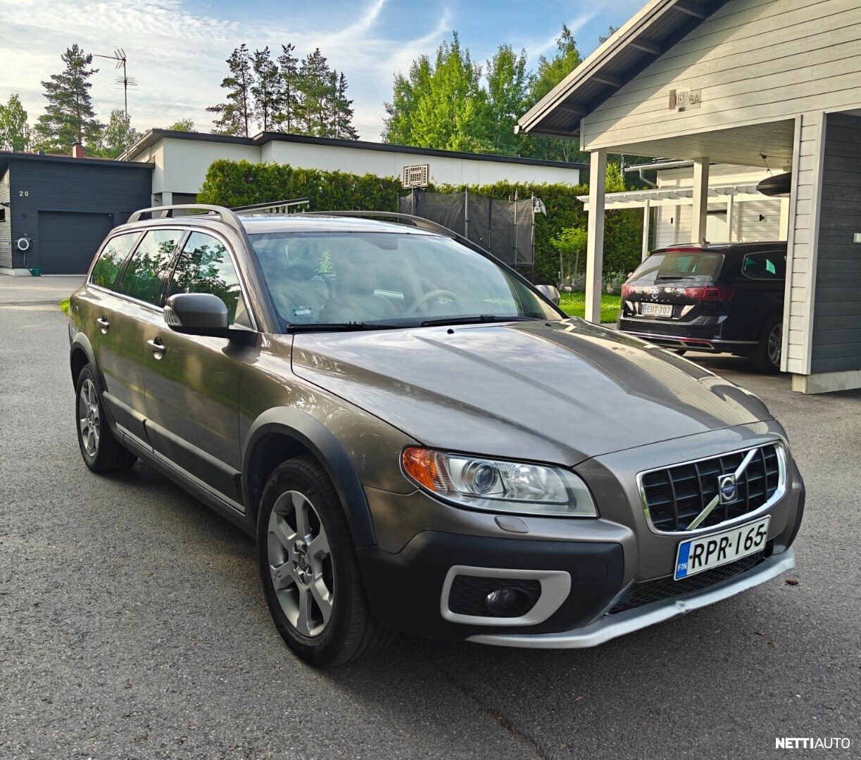 Volvo XC70