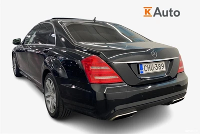 Mercedes-Benz S 350 CDI BE L 2009, kuva 2/40